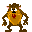 :tasmanian devil: